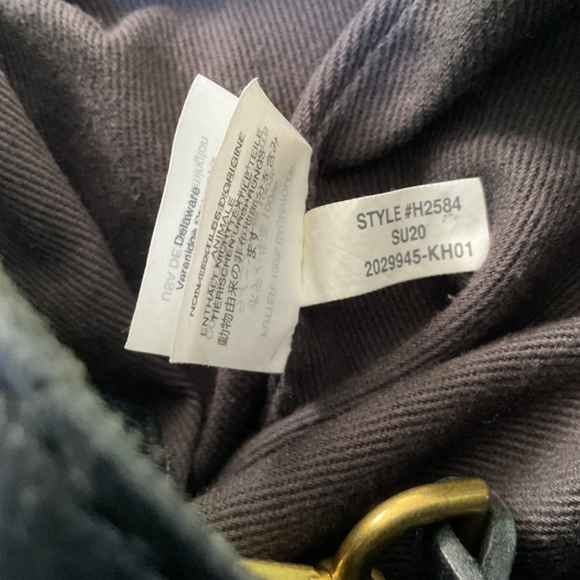 Madewell Zip-Top Transport Carryall Leather Tote - Picture 11 of 16